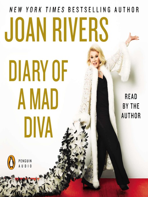 Title details for Diary of a Mad Diva by Joan Rivers - Wait list
